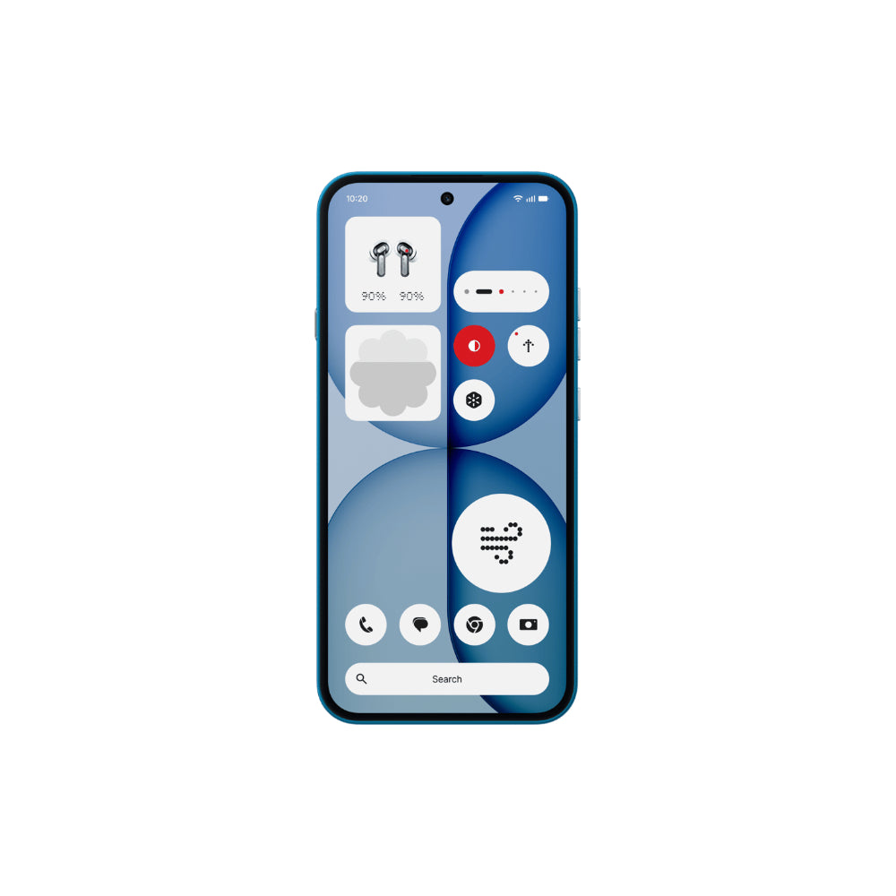 Nothing Phone (4a) 6.78" 5G 256GB Blå