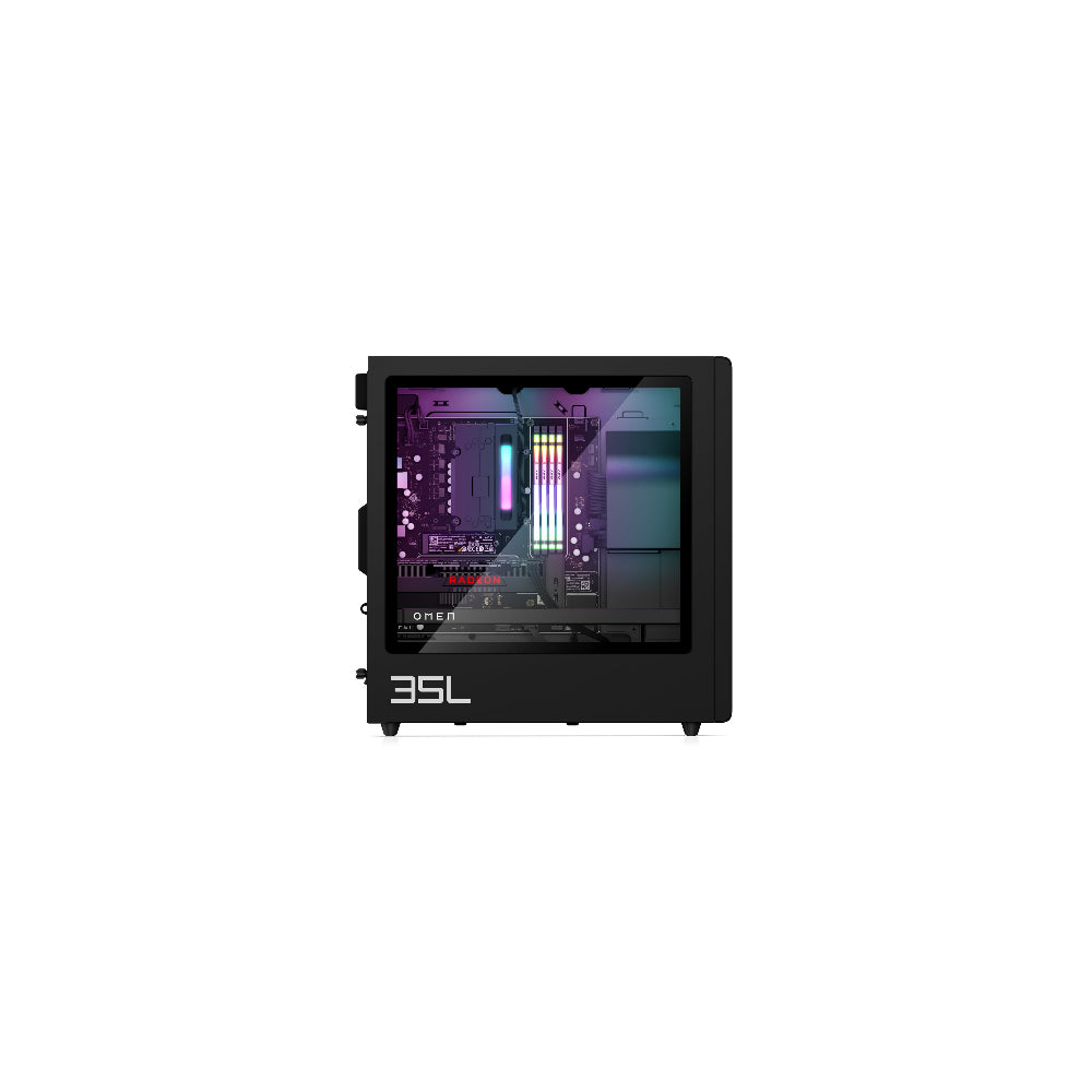 HP Omen 35L Gamingdator GT16 - Ryzen 7 8700F - 32GB RAM 1TB SSD - RTX 5070