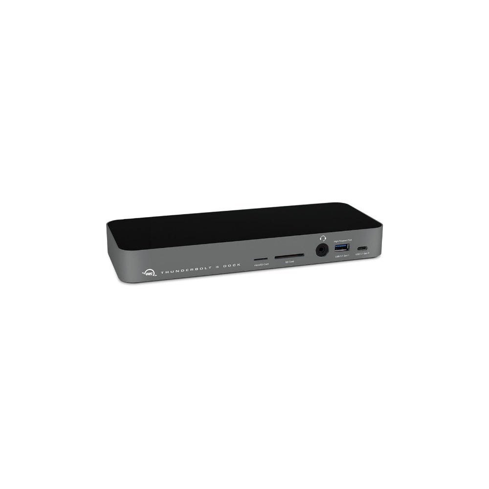 OWC 14-Port Thunderbolt 3 Dock