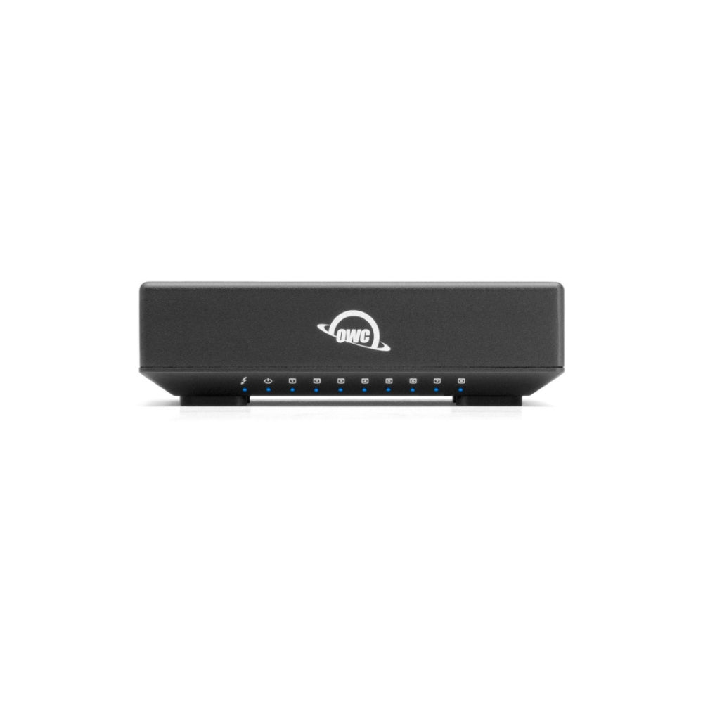 OWC ThunderBlade X8 - 2xThunderbolt 3 - 16TB
