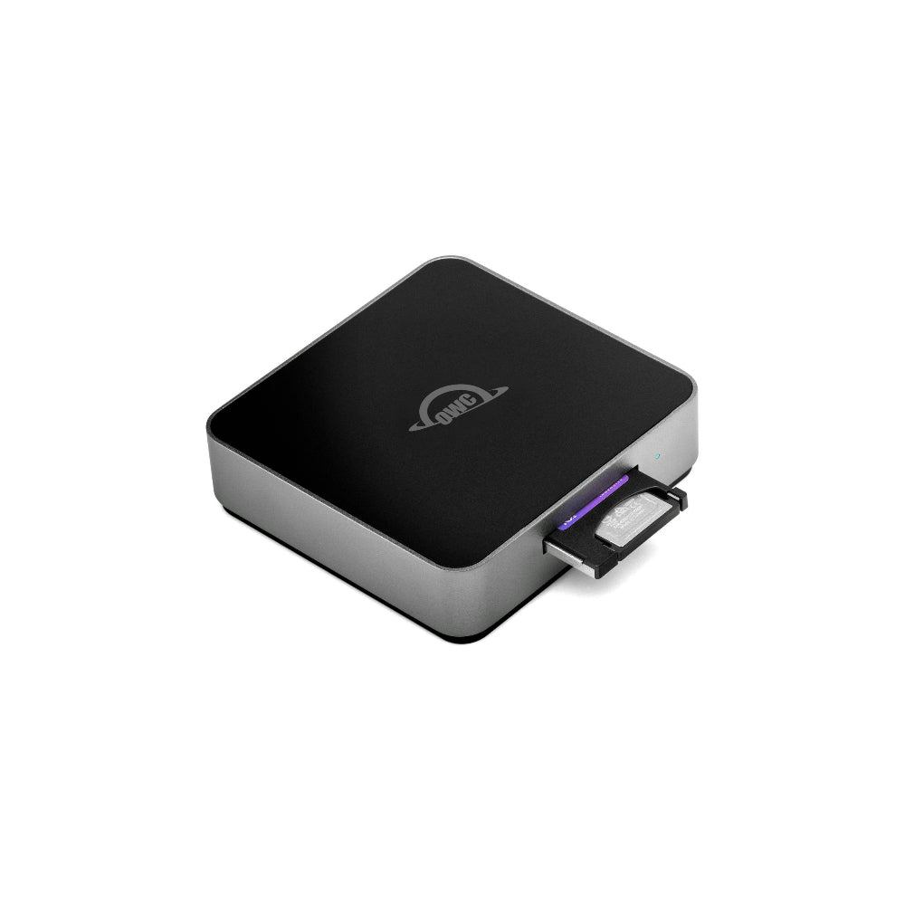 OWC Atlas CFexpress Card Reader