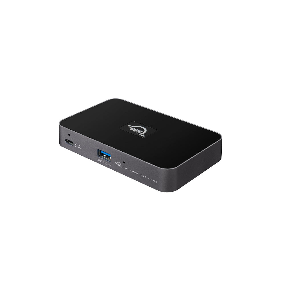OWC Thunderbolt 4 Hub