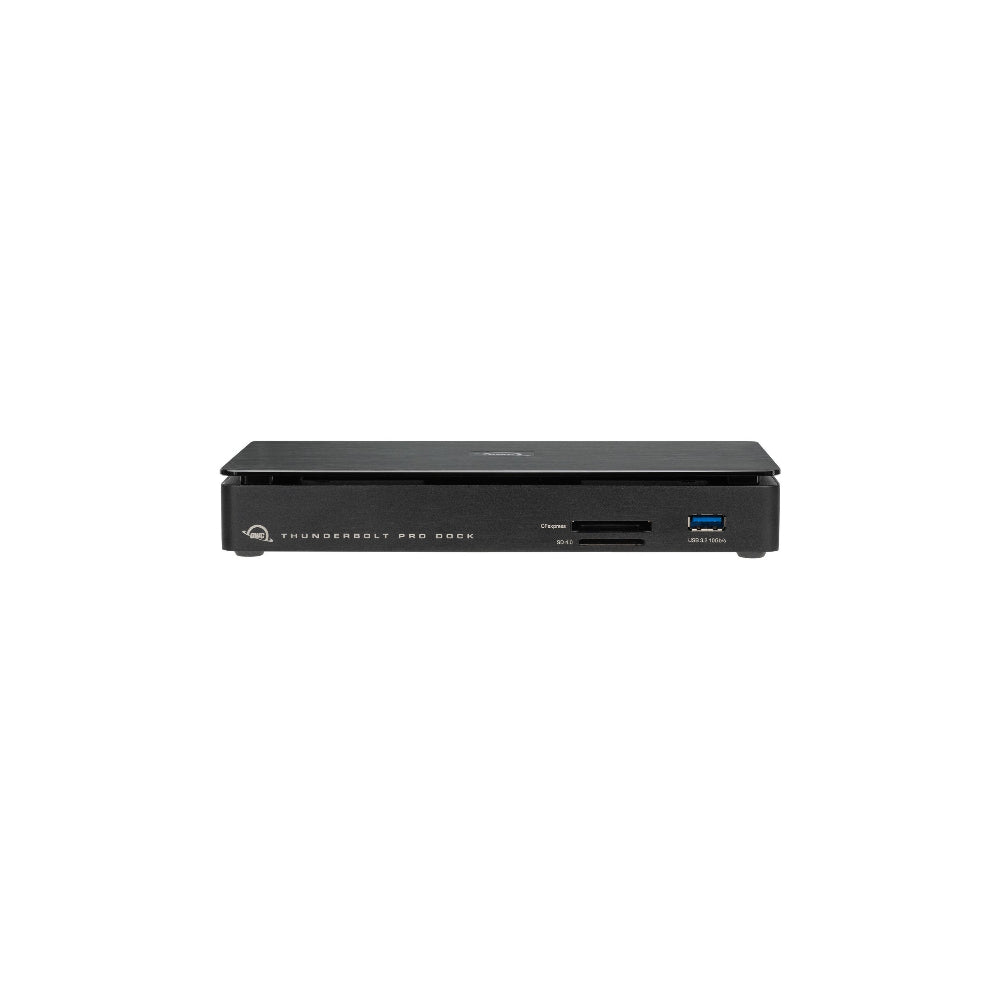 OWC Thunderbolt Pro Dock