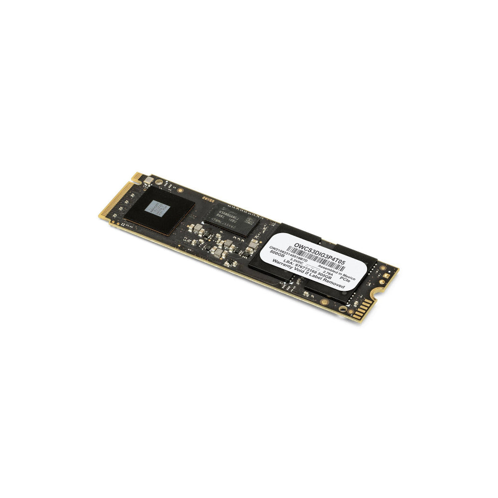 Outlet - OWC 500GB Aura Pro IV PCIe 4.0 x4 M.2 NVMe SSD