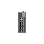 TP-Link Omada IES210GPP 10-Port Gigabit Industrial Easy Managed Switch med 6-Port PoE+ and 2-Port PoE++
