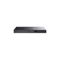 TP-Link Omada 24-Port 2.5GBASE-T L2+ Managed Switch med 4 10GE SFP+ Slots
