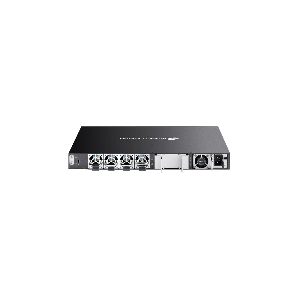 TP-Link Omada SG6428XHP V1 24-Port Gigabit Stackable L3 Managed PoE+ Switch