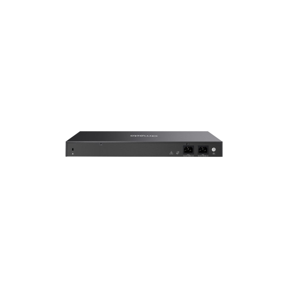 TP-Link SG5428XF Omada 24-Port SFP Stackable Lite L3 Managed Switch med 4× 10G Slots