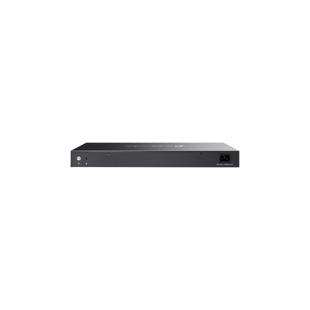 TP-Link Omada SG5452X 48-Port Gigabit Stackable Lite L3 Managed Switch med 4× 10G Slots