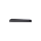 TP-Link Omada SG5452X 48-Port Gigabit Stackable Lite L3 Managed Switch med 4× 10G Slots