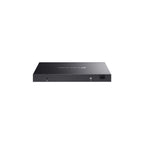 TP-Link SG3452XMPP Omada 48-Port Gigabit and 4-Port 10GE SFP+ L2+ Managed Switch med 40-Port PoE+ & 8-Port PoE++