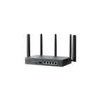 TP-Link  ER706W-4G Omada 4G+ Cat6 AX3000 Gigabit VPN Router