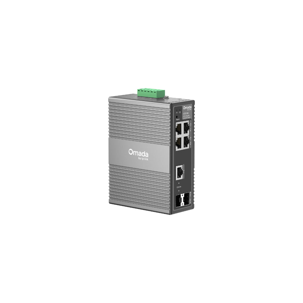 TP-Link IES206G Omada 6-Port Gigabit Industrial Easy Managed Switch