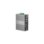 TP-Link IES206G Omada 6-Port Gigabit Industrial Easy Managed Switch