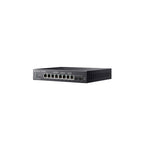 TP-Link Omada SG2210XMP-M2 V1.6 Switch 8-porte 2.5 Gigabit Ethernet PoE+
