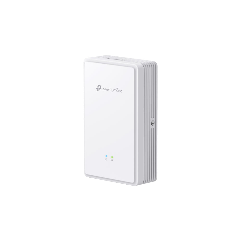 TP-Link EAP615GP-Wall Omada AX1800 Wi-Fi 6 Wall Plate GPON Accesspunkt