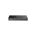 TP-Link Omada TL-SG2008P 8-portars Gigabit PoE-switch