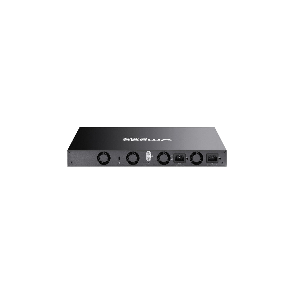 TP-Link Omada Campus SG6428X 24-Port Gigabit Stackable L3 Managed Switch med 4×10G