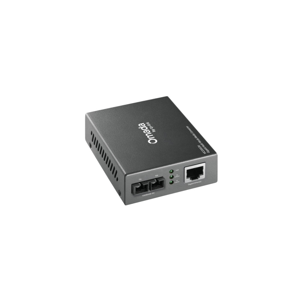 TP-Link MC200CM Omada Gigabit Multi-Mode Media Converter