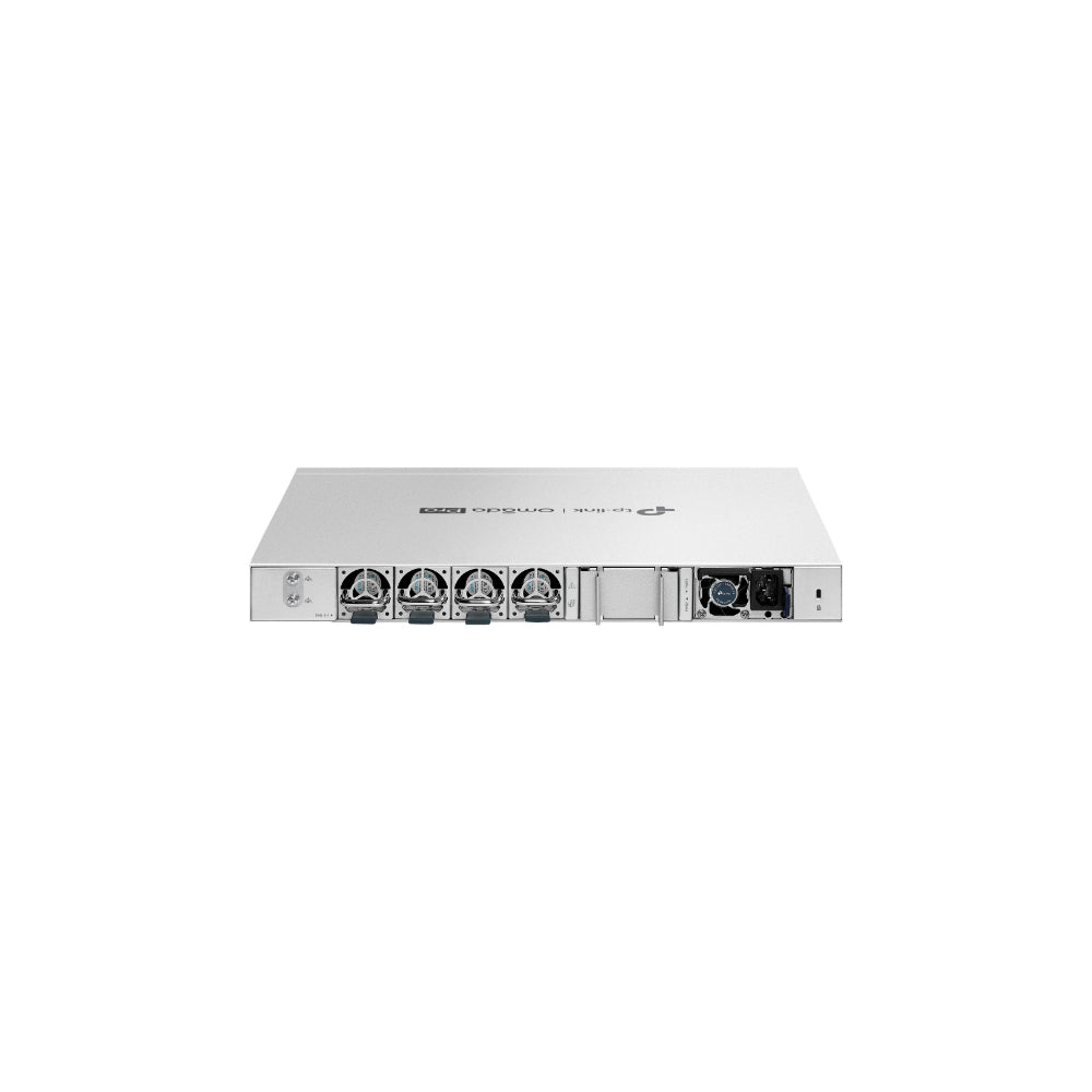 TP-Link Omada Pro S6500-24M4Y 24-Port 2.5G Stackable L3 Managed Switch med 4×25G-portar