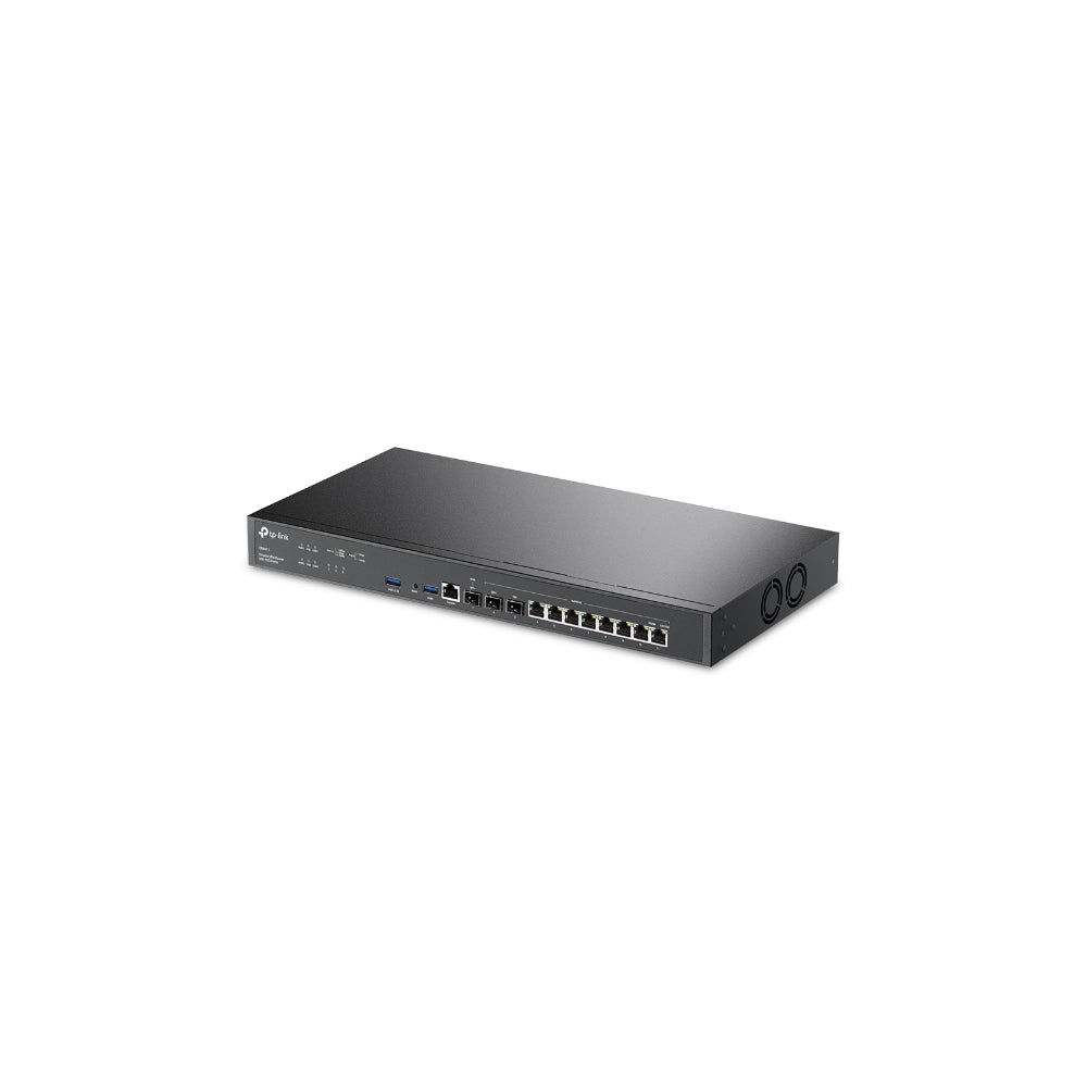 TP-Link ER8411 Omada VPN Router med 10G Ports