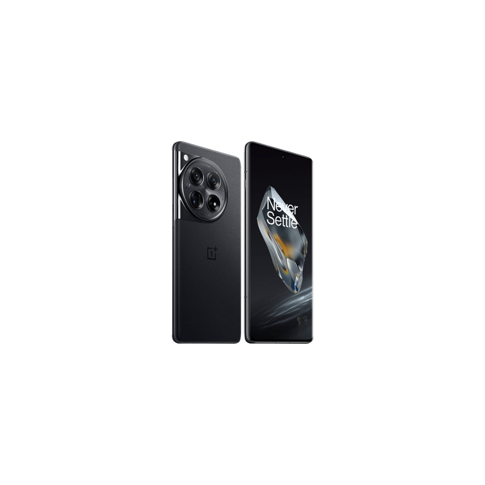 OnePlus 12 6.82" 5G 256GB Svart