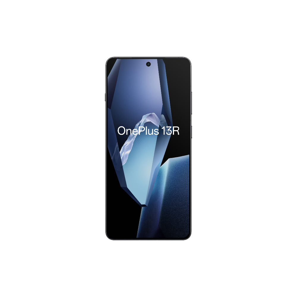 OnePlus 13R 6.78" 5G 256GB Svart