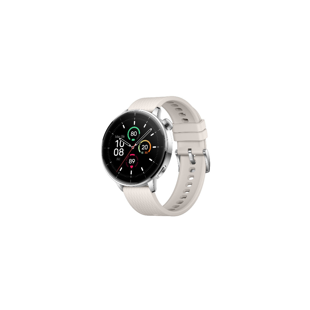 OnePlus Watch 3 Silver