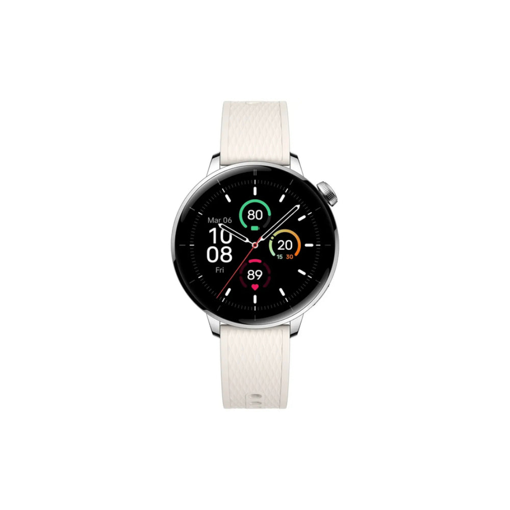OnePlus Watch 3 43mm Silver