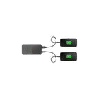 Otterbox 18W Powerbank USB-A&C - 20000mAh - Svart