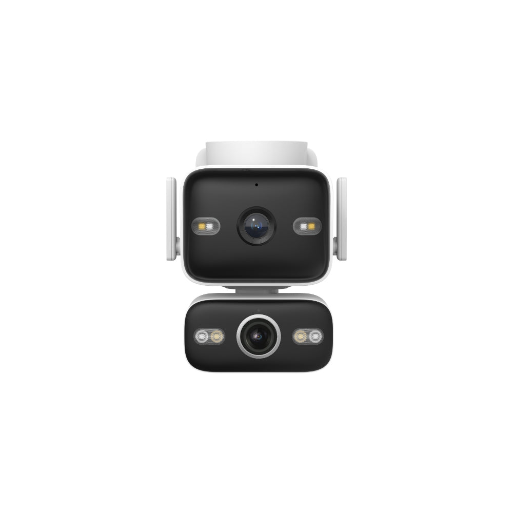 Tapo C575D 4K Dual Lens Pan/Tilt övervakningskamera