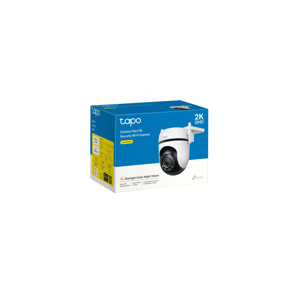 TP-Link Tapo C520WS Övervakningkamera