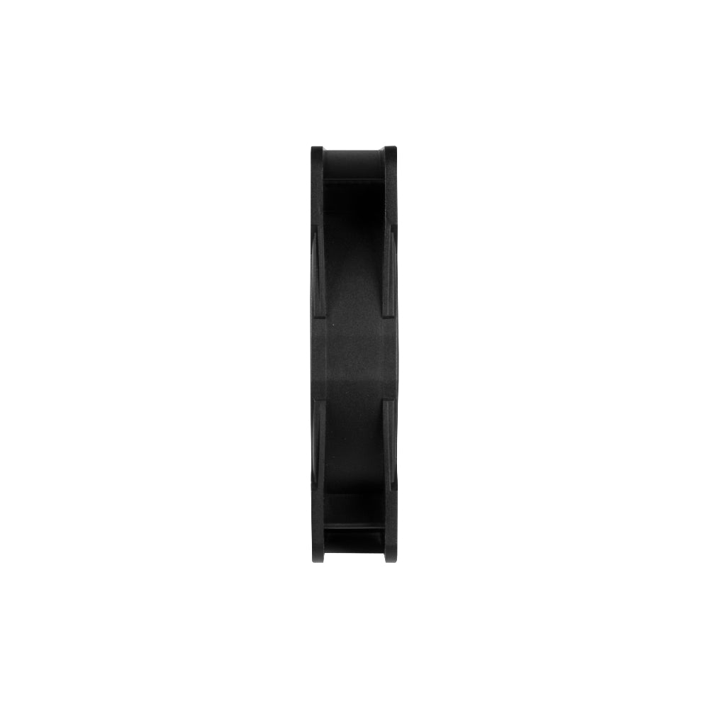 Arctic P12 PWM RGB 3-pack inkl. controller 120mm Svart