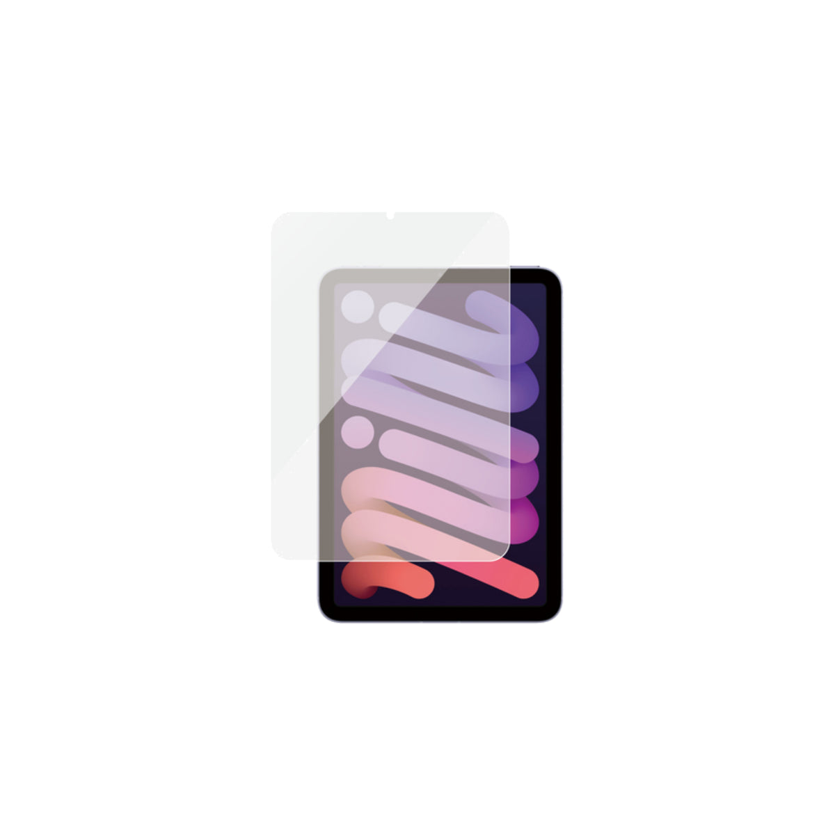 SAFE by PanzerGlass - skärmskydd - iPad mini 6 8,3”