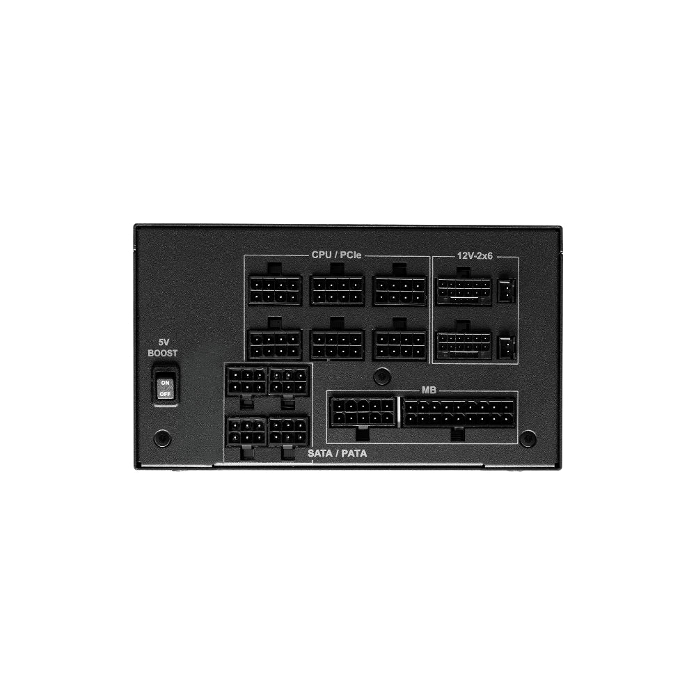 ASRock Phantom Gaming PG-1300G ATX 3.1 1300W 80 Plus Gold