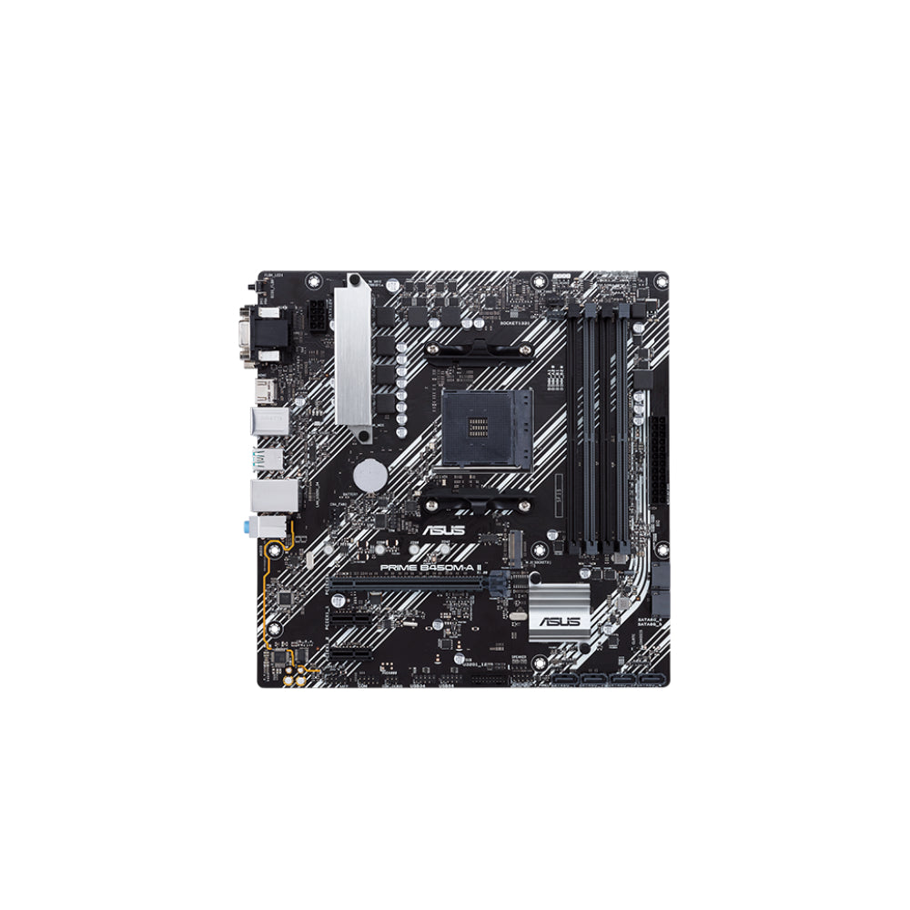 ASUS Prime A520M-A II/CSM mATX AM4