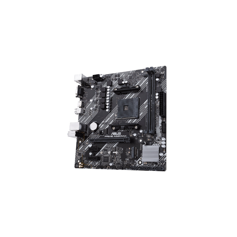 ASUS Prime A520M-K mATX AM4