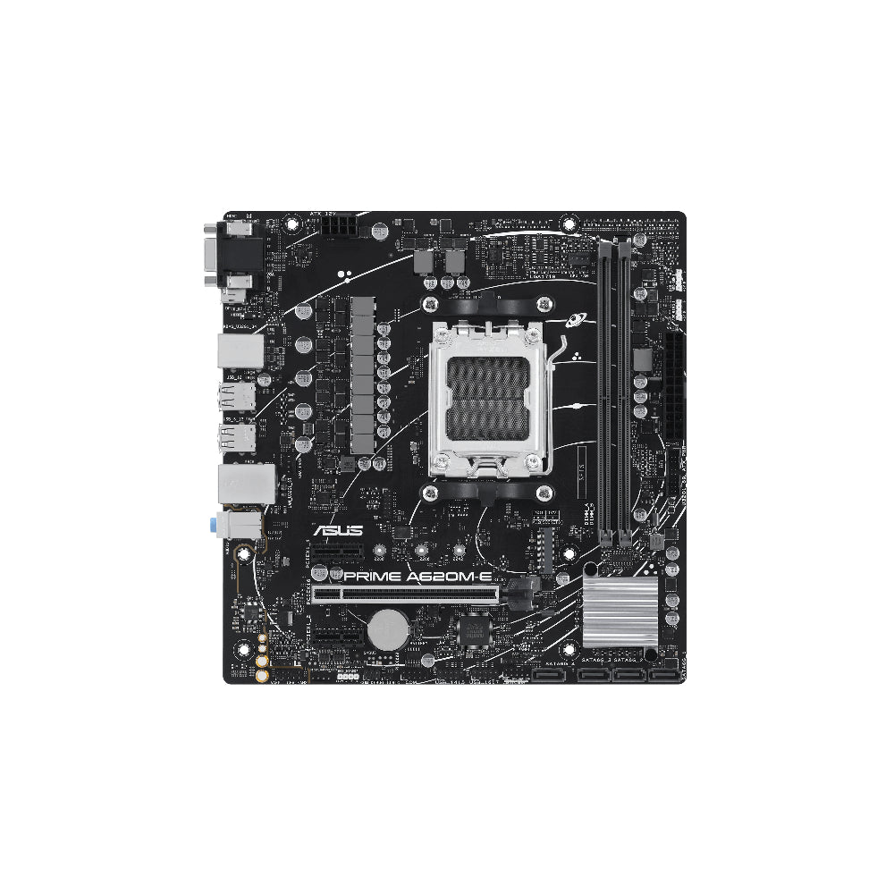 ASUS Prime A620M-E-CSM mATX AM5