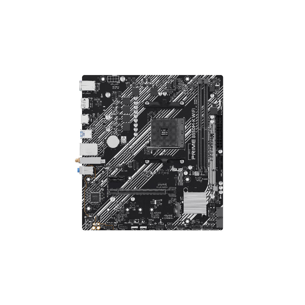 ASUS Prime B550M-K Wi-Fi mATX AM4