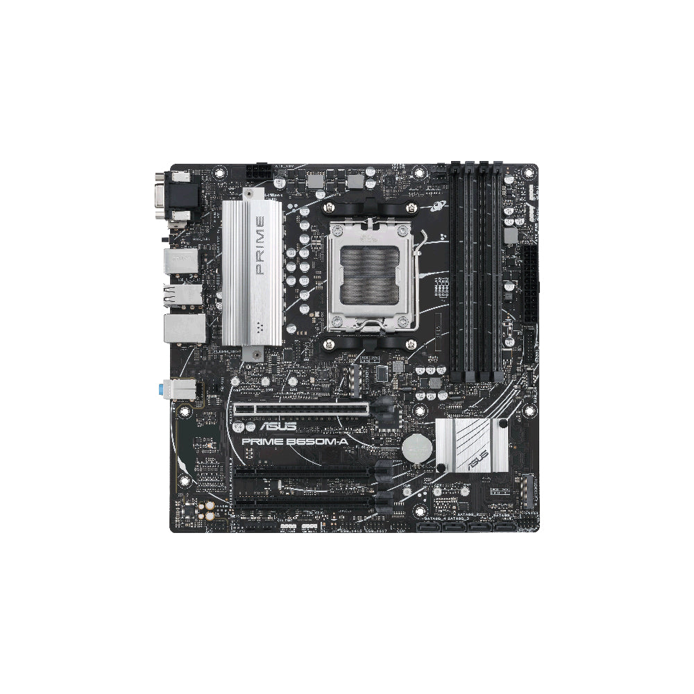 ASUS Prime B650M-A mATX AM5