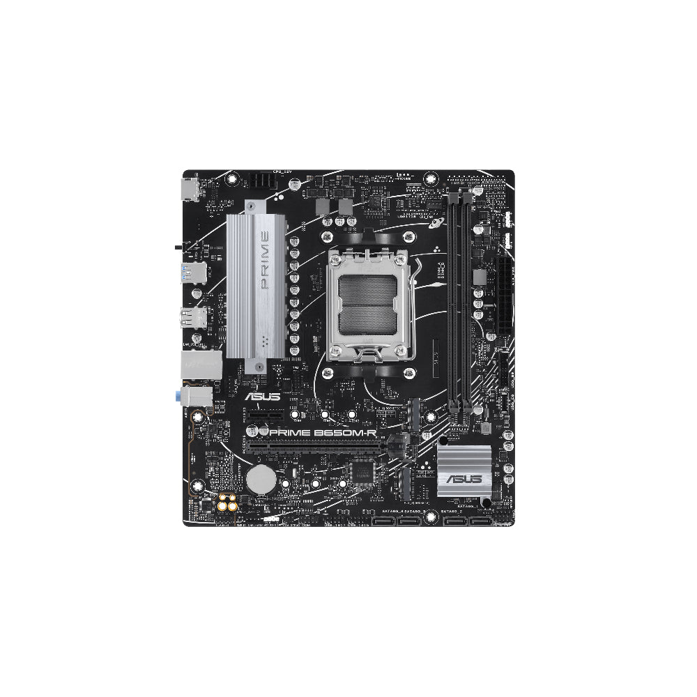 ASUS Prime B650M-R mATX AM5