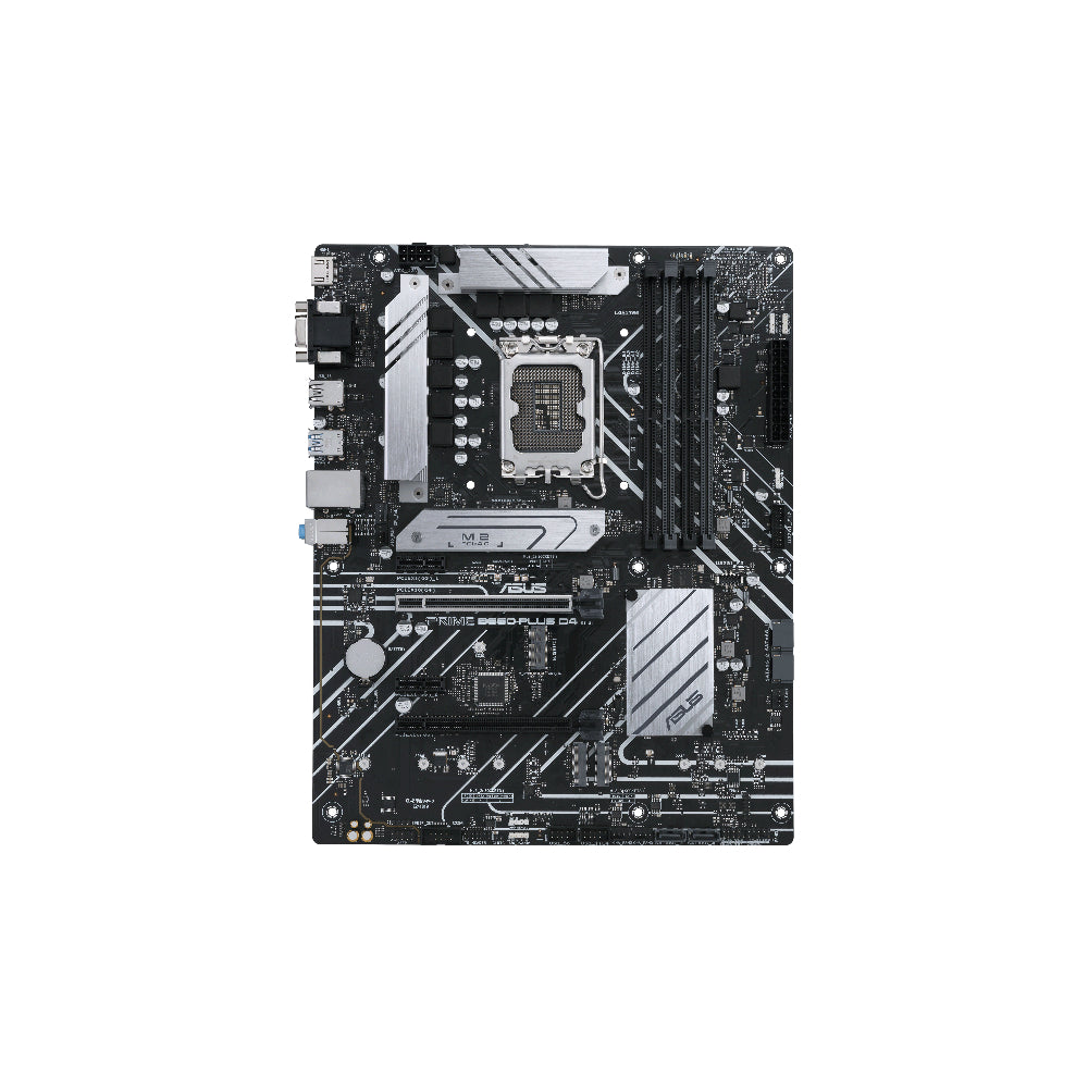 ASUS Prime B660-PLUS D4 ATX LGA1700