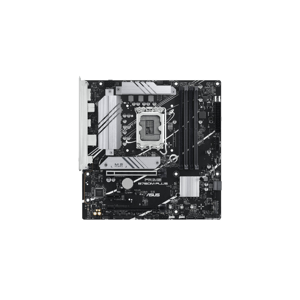ASUS PRIME B760M-PLUS mATX LGA1700