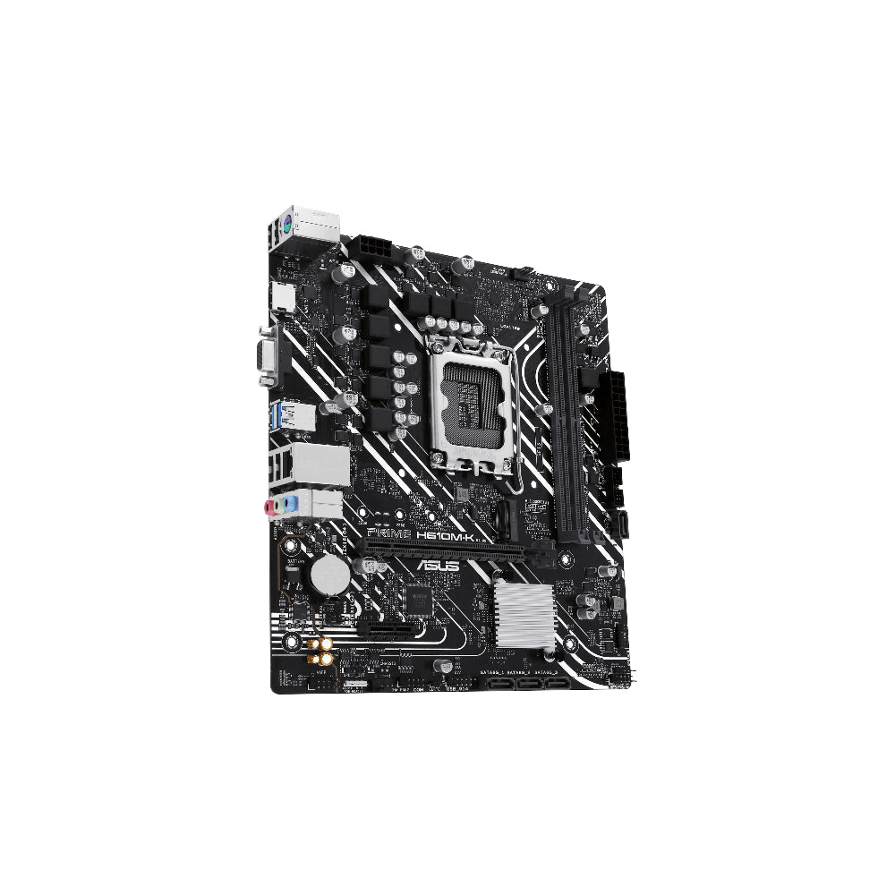 ASUS Prime H610M-K mATX LGA1700