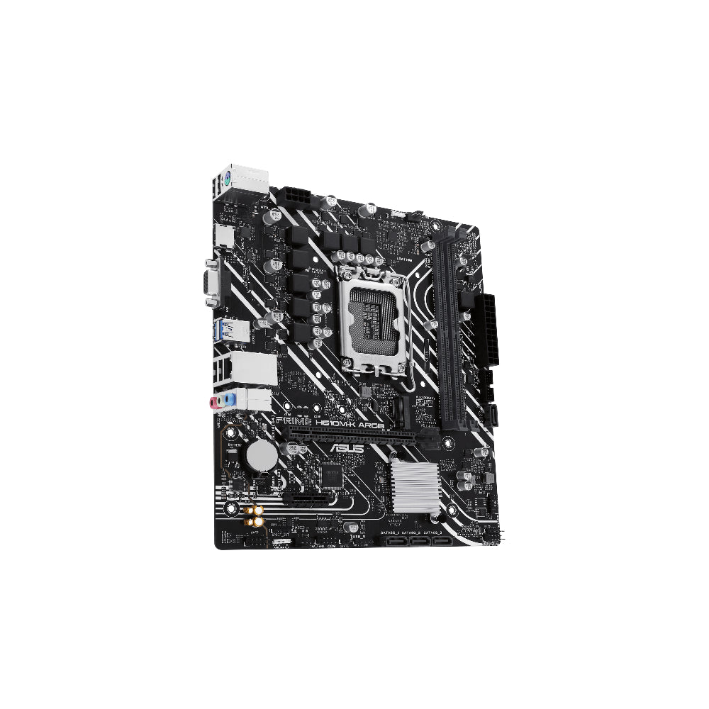 ASUS Prime H610M-K ARGB mATX LGA1700