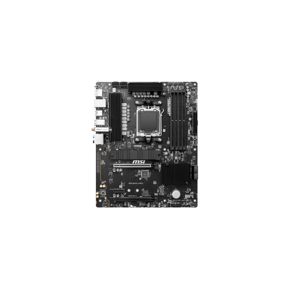 MSI PRO B650-S WIFI ATX AM5