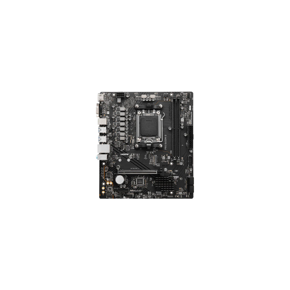 MSI PRO B650M-B AM5 mATX