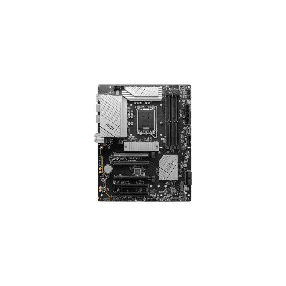 MSI PRO B760-P II ATX LGA1700
