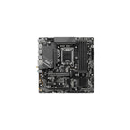 MSI Pro B760M-A Wi-Fi LGA1700 mATX