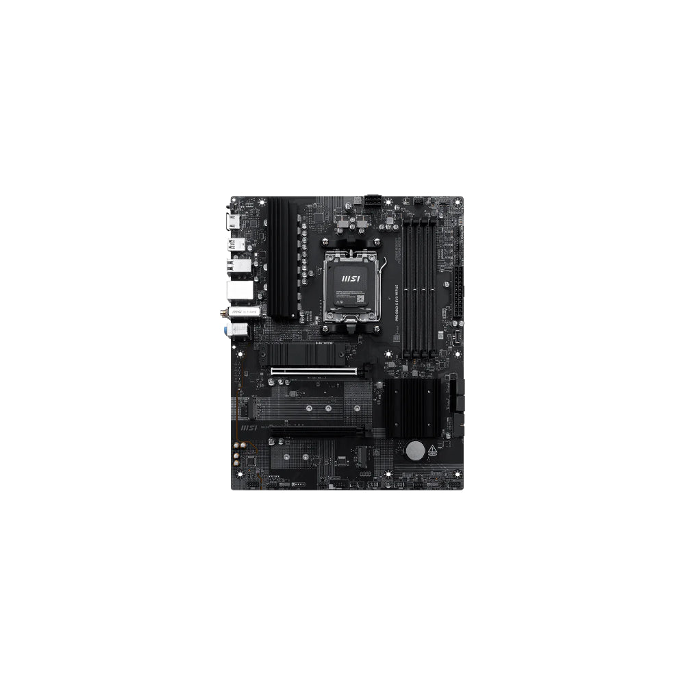 MSI Pro B840-S Evo Wi-Fi 6E ATX AM5